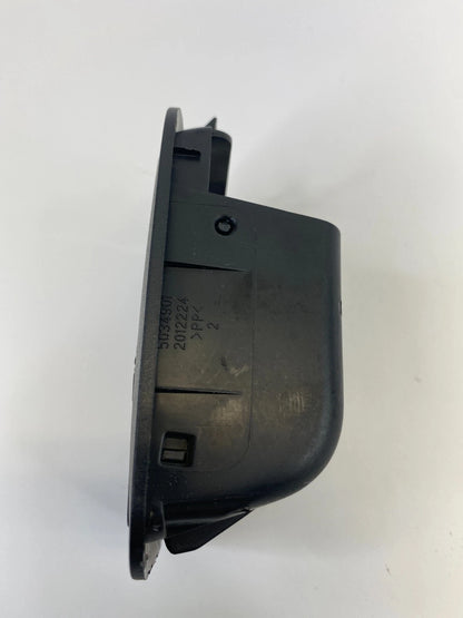 2011-2019 CHEVY CRUZE REAR SEAT CHILD SAFETY ANCHOR HOOK COVER 5034901 OEM