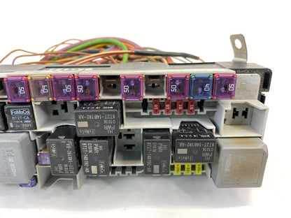 2018 2019 FORD EXPLORER INTERCEPTOR 3.5L ENGINE FUSE RELAY BOX BLOCK MODULE OEM