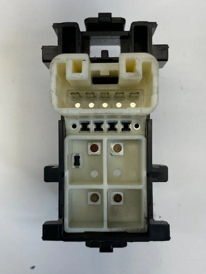 2007-2010 TOYOTA CAMRY REAR LEFT SIDE DOOR POWER WINDOW BUTTON SWITCH RR LH OEM