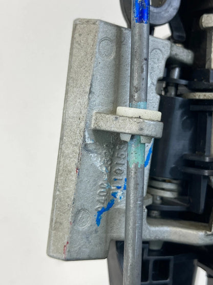 2010-2012 Buick LaCrosse Front Right Side Exterior Outer Door Handle 9400-2320