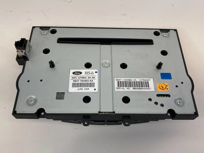 2009 2010 2011 Ford Focus Radio Audio Control Faceplate Panel Unit 9S4T18A802AA