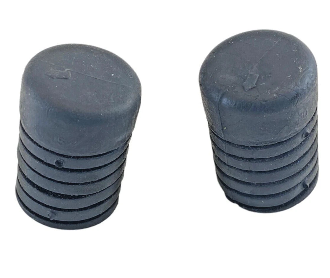 2001-2016 HYUNDAI ELANTRA FRONT HOOD ADJUSMENT RUBBER BUMPER STOP SET PAIR OEM