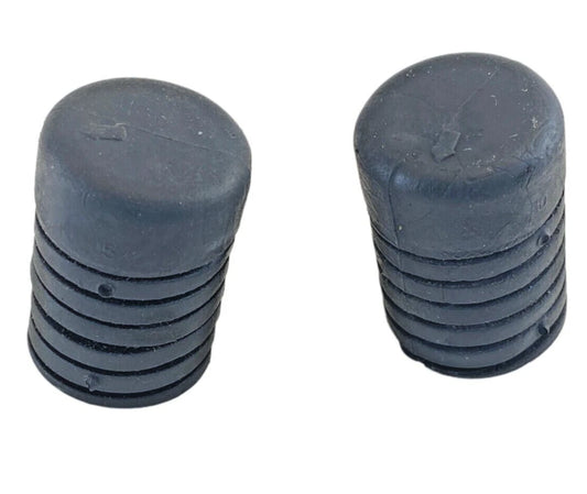 2001-2016 HYUNDAI ELANTRA FRONT HOOD ADJUSMENT RUBBER BUMPER STOP SET PAIR OEM