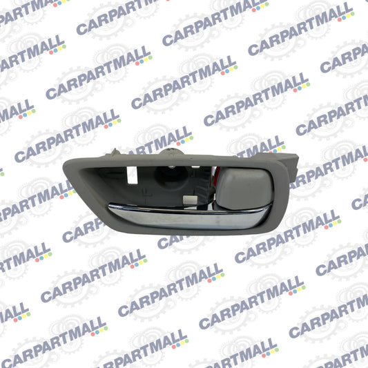 2007-2012 LEXUS ES350 REAR RIGHT SIDE INTERIOR INNER DOOR HANDLE 67707-33360 OEM