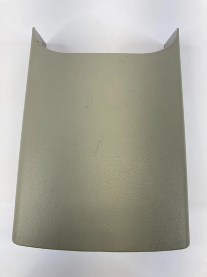 2003-2011 SAAB 9-3 93 SEDAN REAR CENTER CONSOLE TRIM PANEL COVER 12799680 OEM