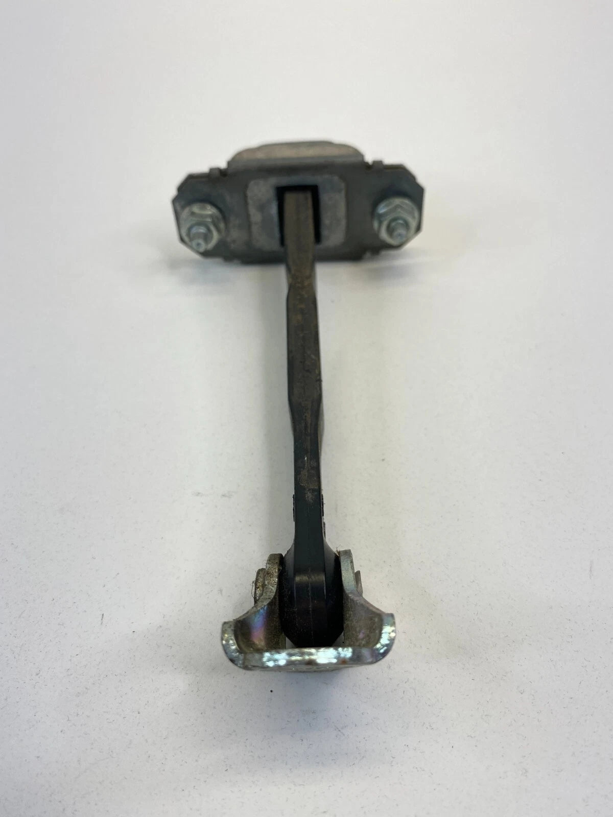 2010-2014 SUBARU OUTBACK REAR RIGHT SIDE DOOR CHECK STOPPER HINGE STOP STRAP OEM