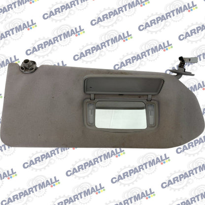 1999-2004 Honda Odyssey Right Passenger Sunvisor Sun Visor Grey Illuminated