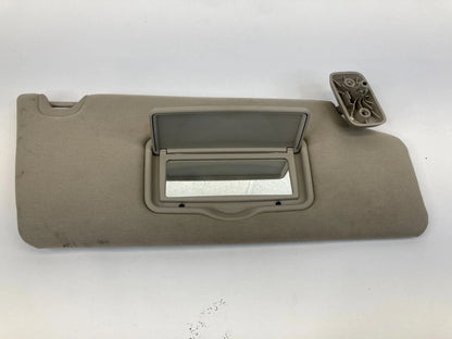 2009 2010 FORD F-150 F150 ROOF RIGHT PASSENGER SIDE SUNVISOR SUN VISOR SHADE OEM