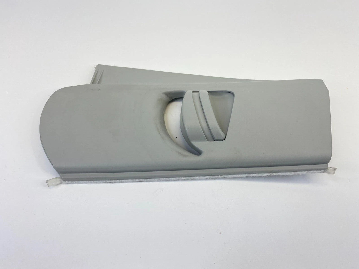 2013-2016 AUDI A4 FRONT LEFT SIDE SEAT BELT ADJUSTENT TRIM COVER 8K0-867-293 OEM