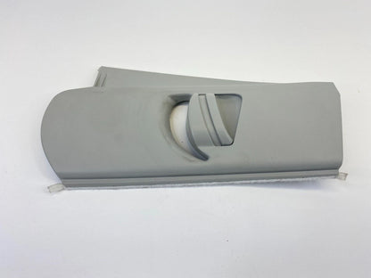 2013-2016 AUDI A4 FRONT LEFT SIDE SEAT BELT ADJUSTENT TRIM COVER 8K0-867-293 OEM