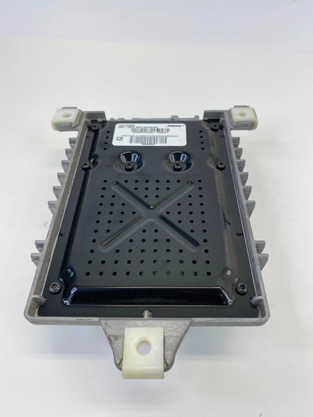 2007 07 SAAB 9-3 2.0L RADIO AUDIO SOUND AMPLIFIER AMP BOSE 12772028 OEM