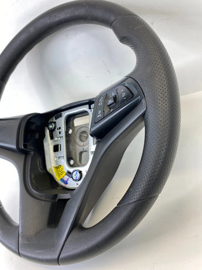 17 18 19 20 21 22 CHEVROLET TRAX A/T STEERING WHEEL W/AUDIO CONTROL SWITCH OEM