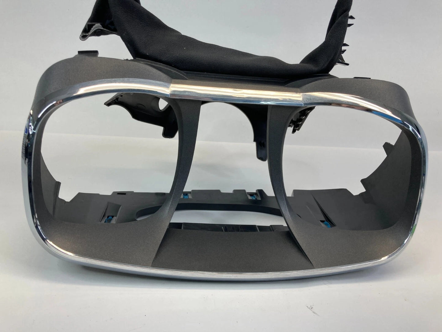 2010-2017 GMC TERRAIN DASH SPEEDOMETER CLUSTER PANEL COVER TRIM 20917097 OEM