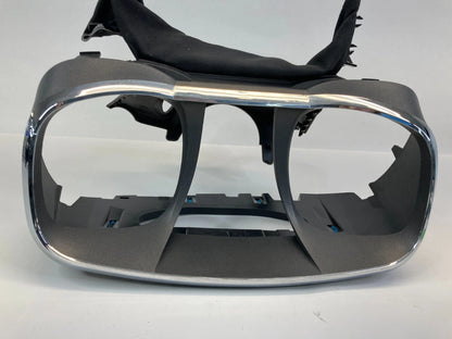 2010-2017 GMC TERRAIN DASH SPEEDOMETER CLUSTER PANEL COVER TRIM 20917097 OEM