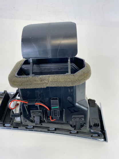 05-11 AUDI A6 QUATTRO FRONT DRIVER LEFT SIDE DASHBOARD AC AIR VENT 4F1-820-901-D