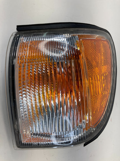 1999-2004 Nissan Pathfinder Left Driver Headlight Headlamp Turn Signal Light OEM