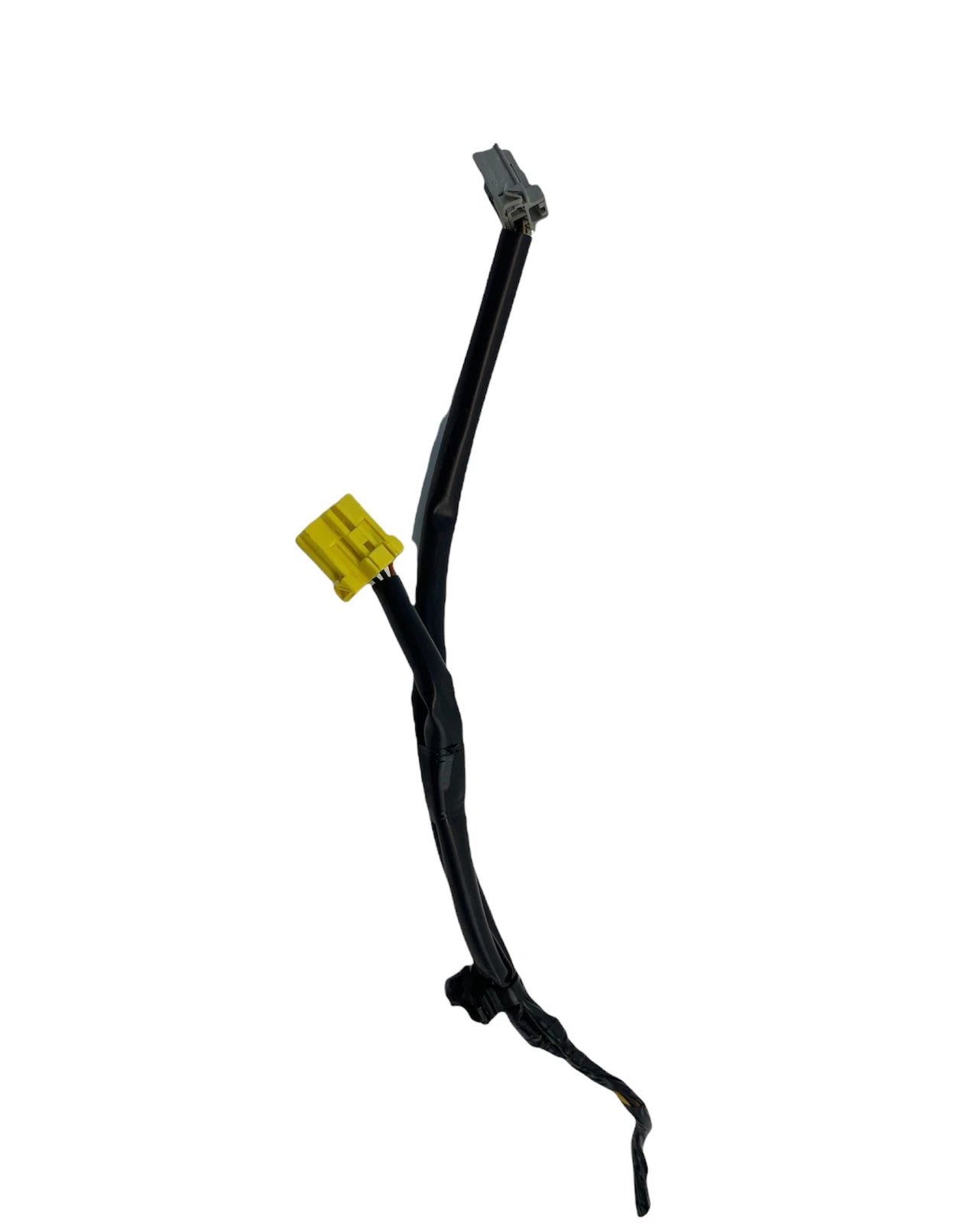 2010-2013 MAZDA 3 REAR LEFT SIDE TRUNK LID INNER BACKUP LAMP WIRE CABLE HARNESS