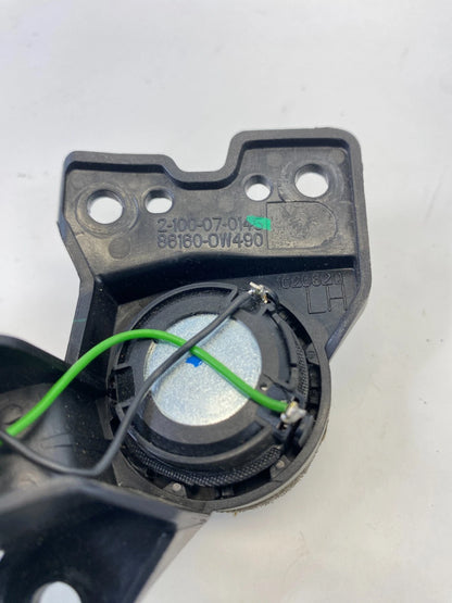 2002 2003 LEXUS ES300 FRONT LEFT DRIVER DOOR SPEAKER TWEETER 86160-0W490 OEM