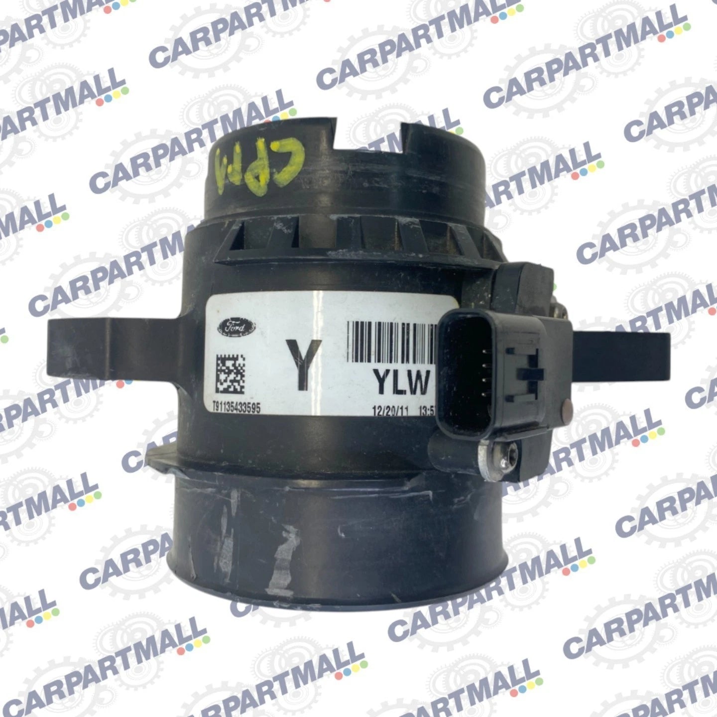 2012-2018 FORD FOCUS MASS AIR FLOW METER MAF SENSOR PIPE TUBE BV61-9B642-AD OEM