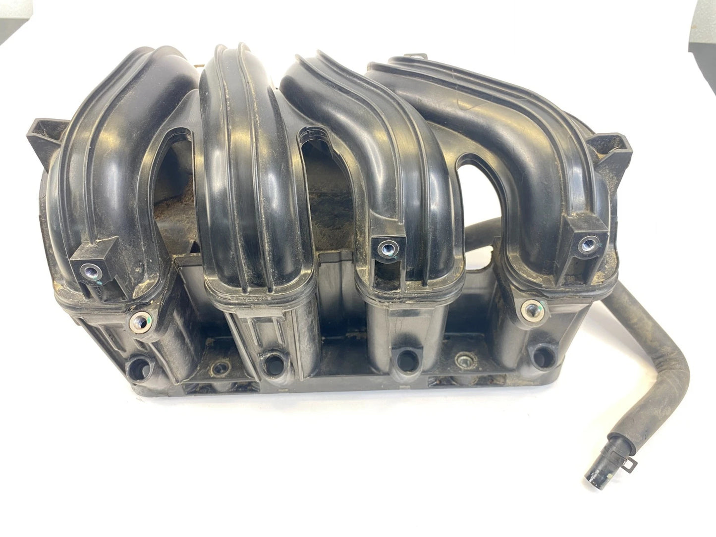 2011-2015 HYUNDAI SONATA HYBRID 2.4L ENGINE INTAKE MANIFOLD W/ MAP SENSOR OEM