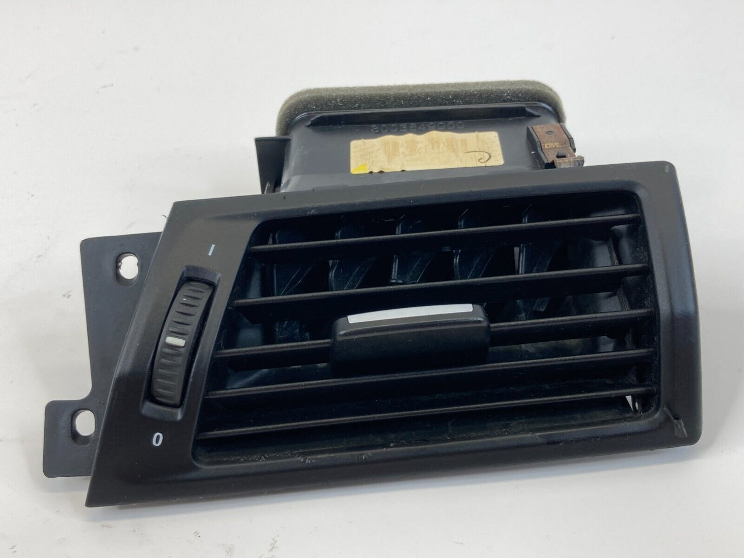 2011-2014 BMW X3 Dash Right Passenger A/C Air Vent Outlet Duct 9184142-01 OEM