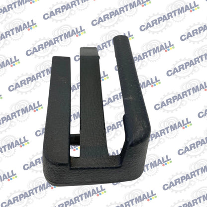 07 08 09 10 11 12 Nissan Altima Right Side Seat Track Rail End Cover Cap Trim