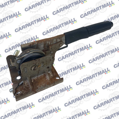 2002-2007 JEEP LIBERTY PARKING EMERGENCY BRAKE LEVER HANDLE ASSEMBLY OEM