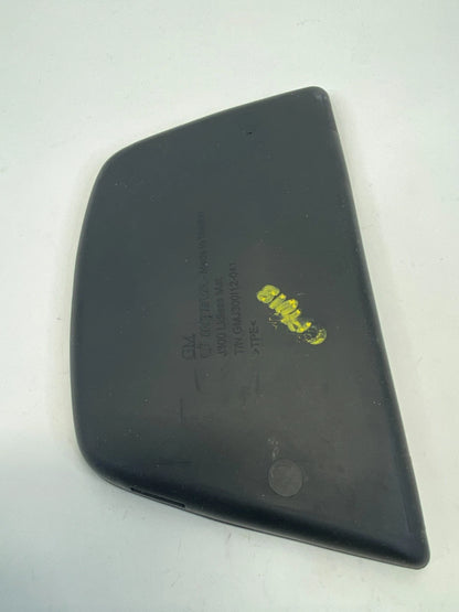 2011-2015 CHEVROLET CRUZE CENTER CONSOLE STORAGE COVER MAT LID GMJ300L12041