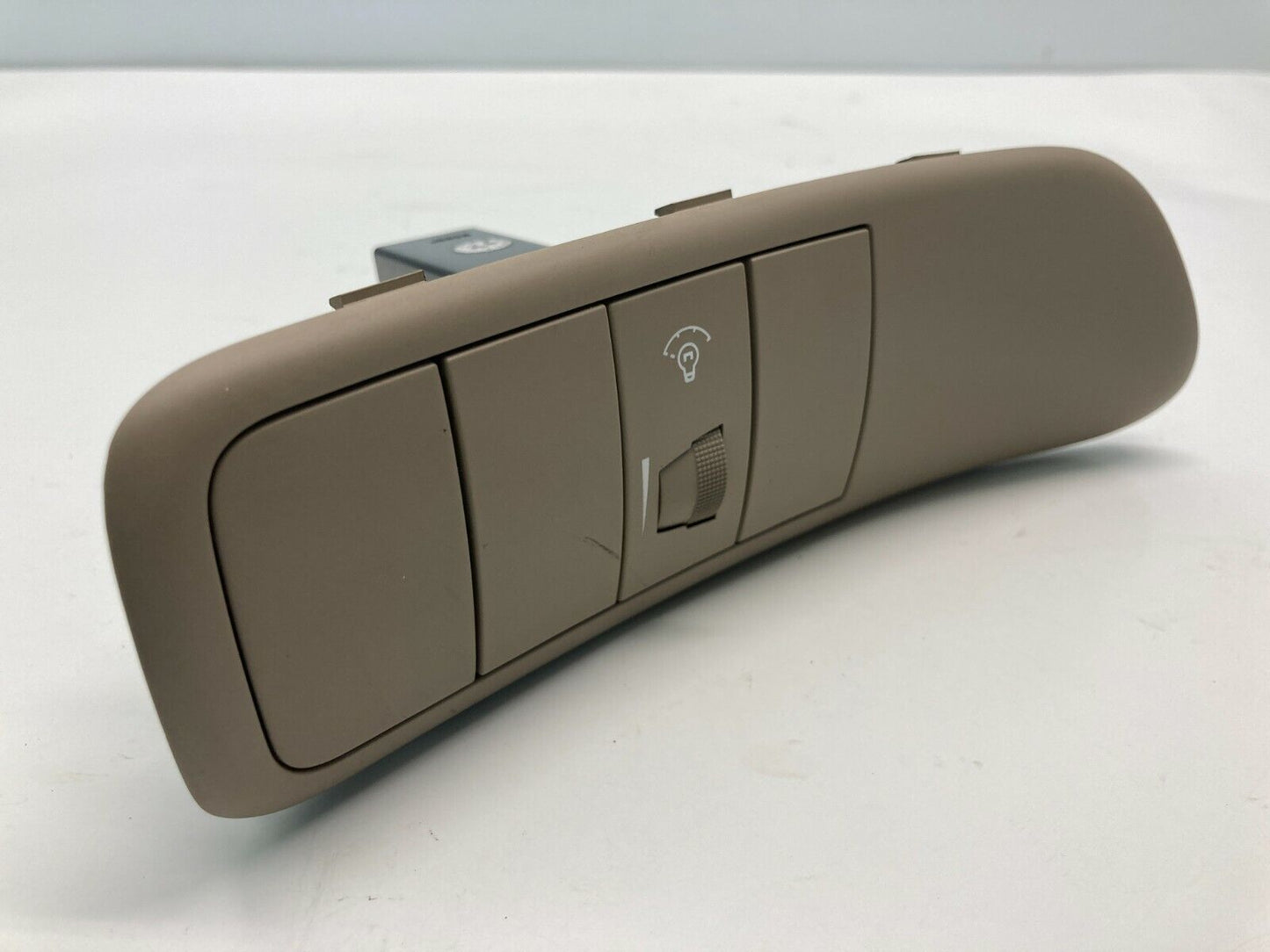 2006-2010 Kia Optima Dimmer Light Control Switch Trim Bezel Panel 93310-2G100