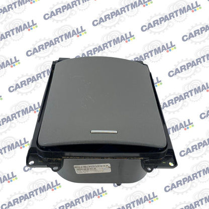 2007-2012 Nissan Altima Center Console Cup Holder Storage Compartment 68430JA00C