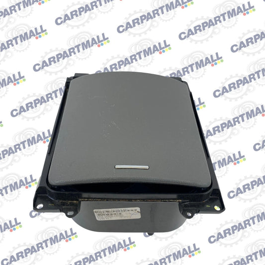 2007-2012 Nissan Altima Center Console Cup Holder Storage Compartment 68430JA00C