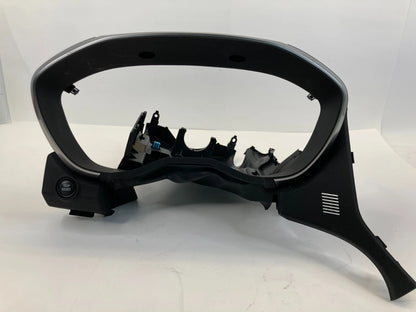 2017-2023 SUBARU IMPREZA INTRUMENT CLUSTER SPEEDOMETER COVER BEZEL C15010171 OEM