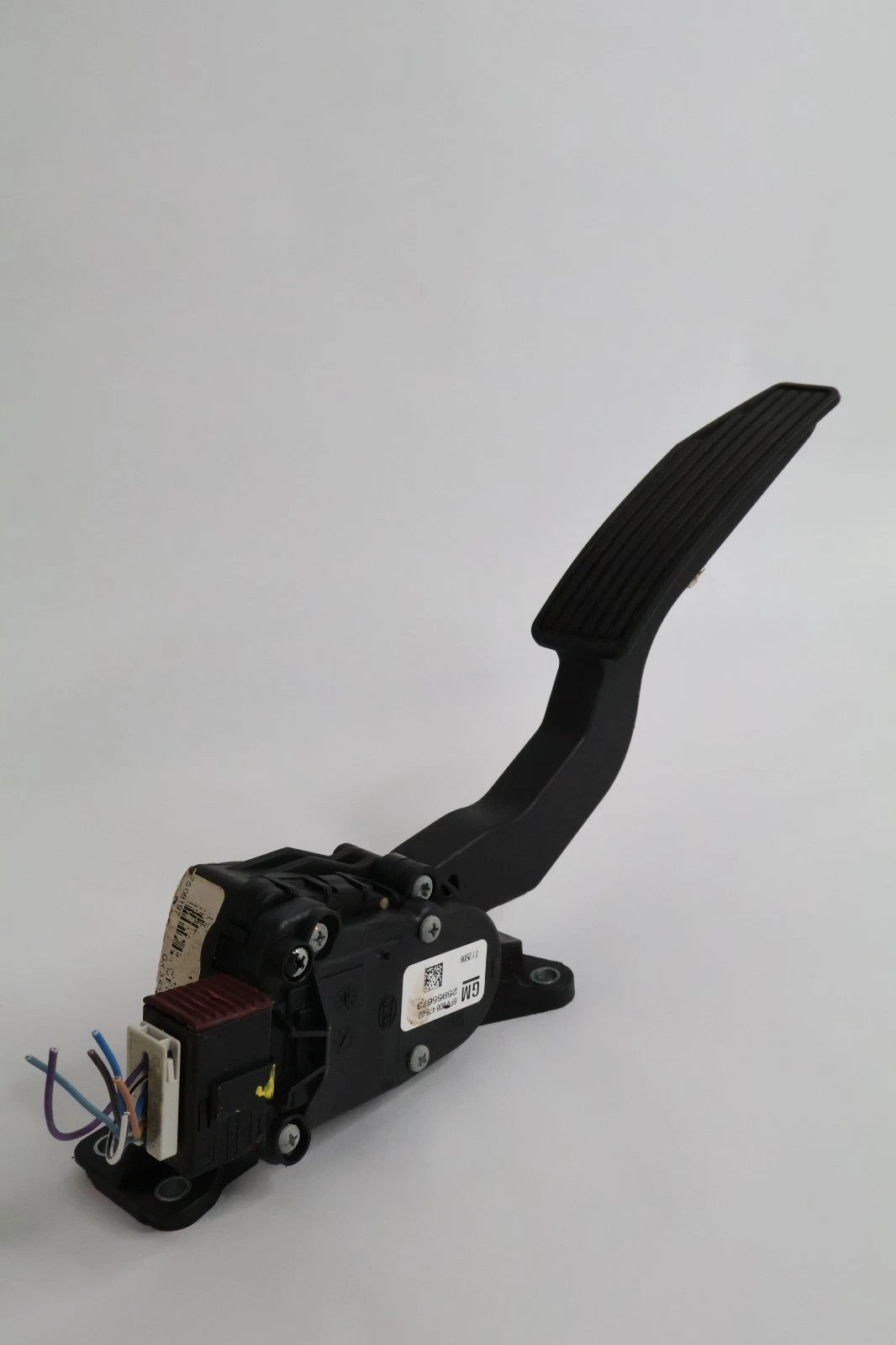 2006-2010 HUMMER H3 GAS PEDAL ACCELERATOR THROTTLE 25955673 OEM FACTORY