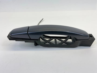 2010-2017 CHEVROLET EQUINOX REAR RIGHT SIDE OUTER EXTERIOR DOOR HANDLE 15786204