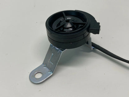 2007-2012 NISSAN VERSA FRONT LEFT DOOR TWEETER SPEAKER ASSEMBLY 28149EL000 OEM