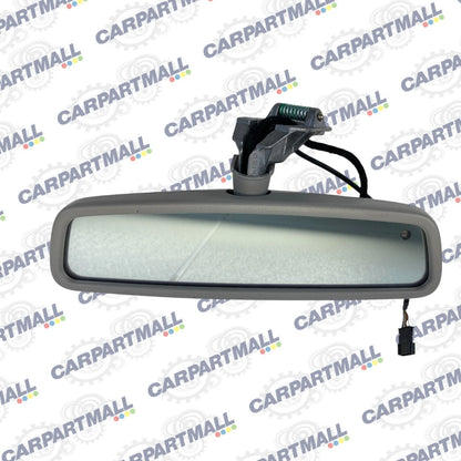 2006 MERCEDES-BENZ CLS500 INTERIOR REAR VIEW MIRROR ASSY 211-810-23-17 OEM
