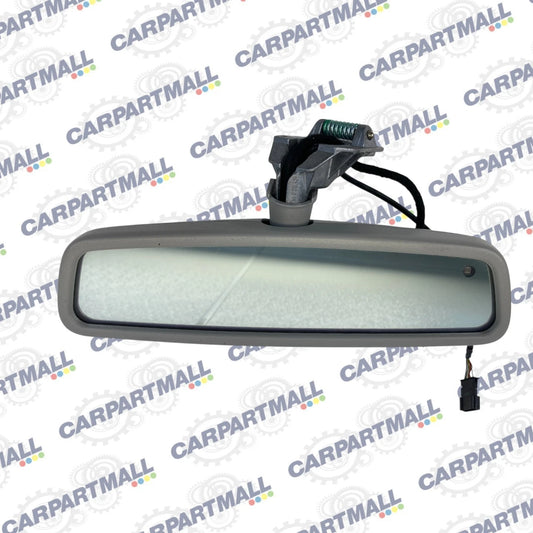 2006 MERCEDES-BENZ CLS500 INTERIOR REAR VIEW MIRROR ASSY 211-810-23-17 OEM
