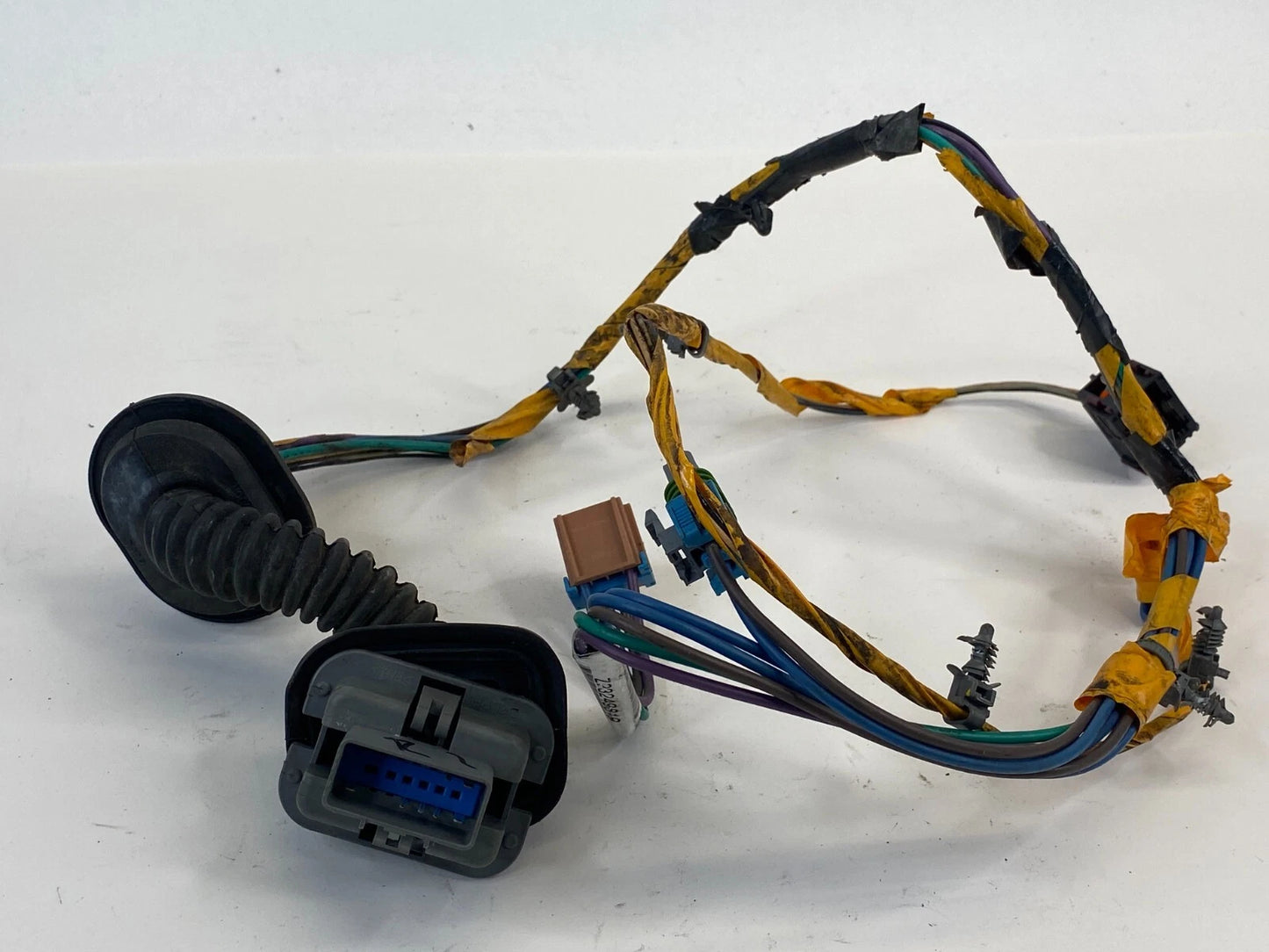 06 07 08 09 10 PONTIAC G6 REAR LEFT SIDE BACK DOOR WIRING WIRE HARNESS OEM