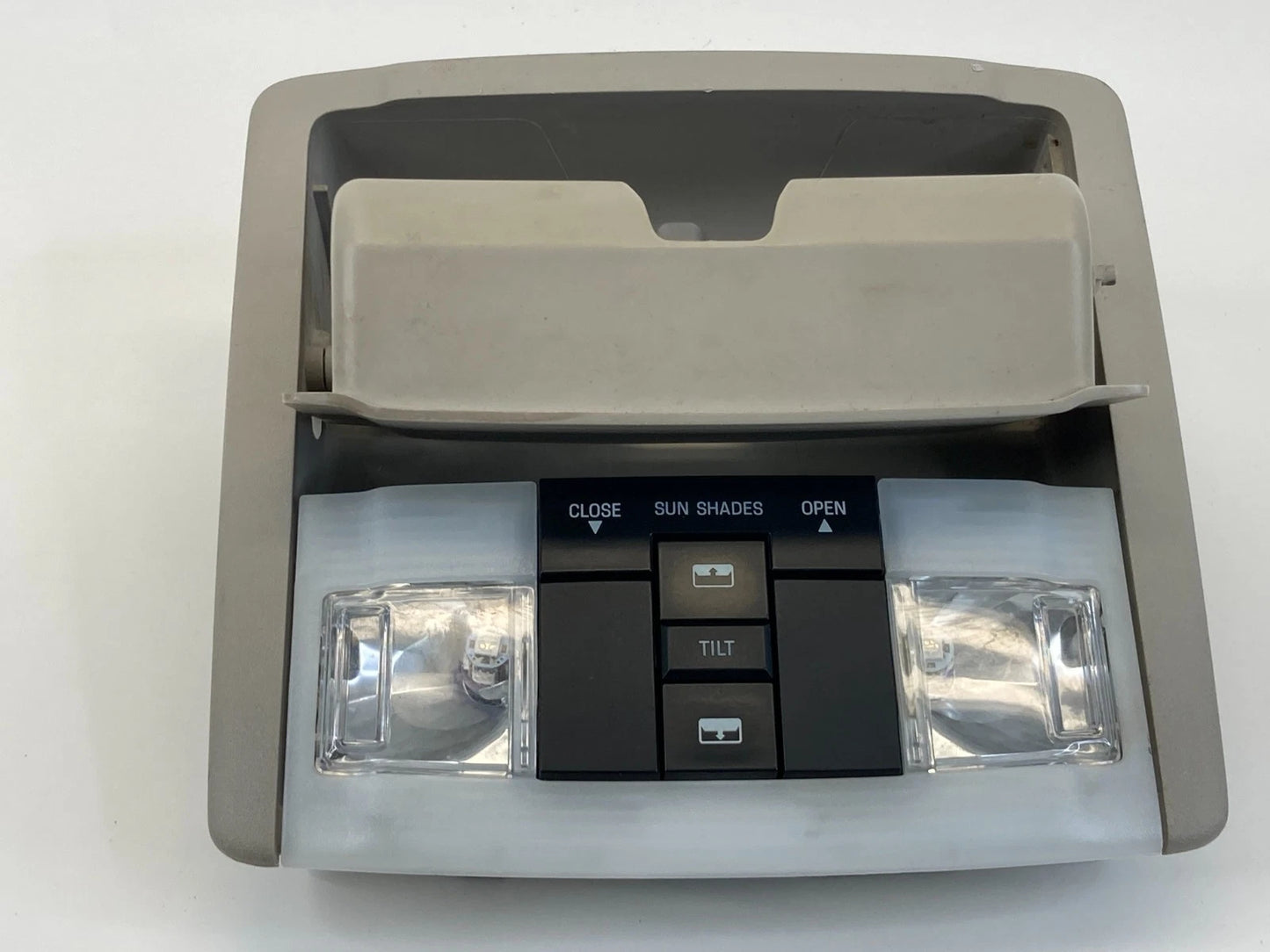 2007-2014 Ford Edge Overhead Center Console Dome Lamp 7T43-78519A58-BS3 OEM