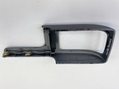 2003-2006 LAND ROVER RANGE ROVER INTERIOR DOOR HANDLE COVER LEFT OEM FACTORY