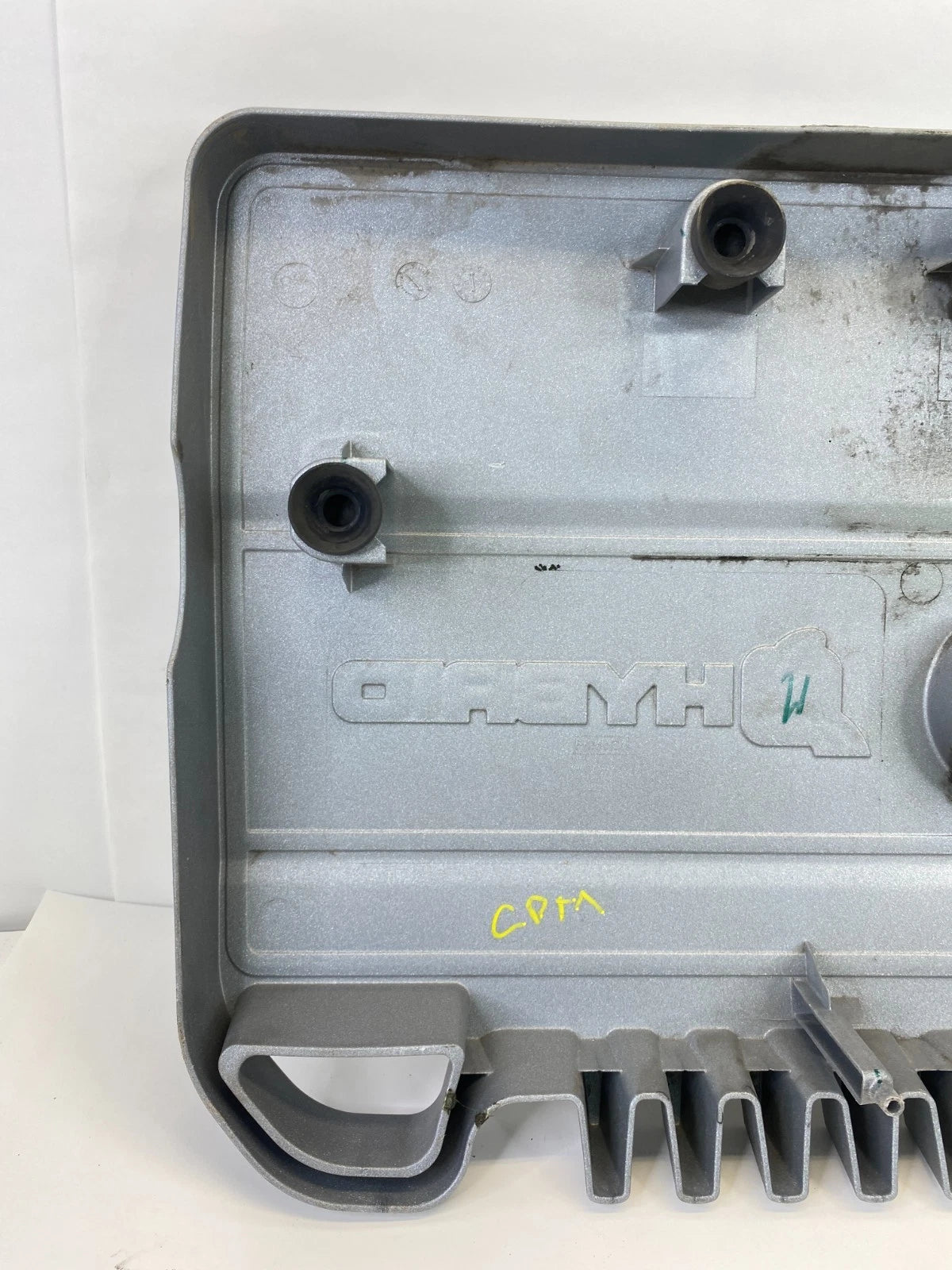 09-12 FORD ESCAPE 2.3L L4 HYBRID ENGINE COVER APPEARANCE TOP LID 9M6E6A949A OEM