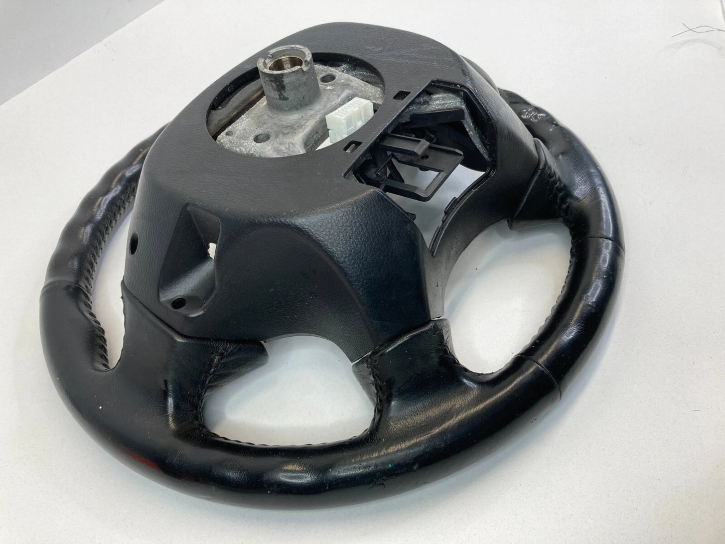 2004 2005 2006 ACURA TL STEERING WHEEL W/ AUDIO & CRUISE CONTROLS SWITCHES OEM