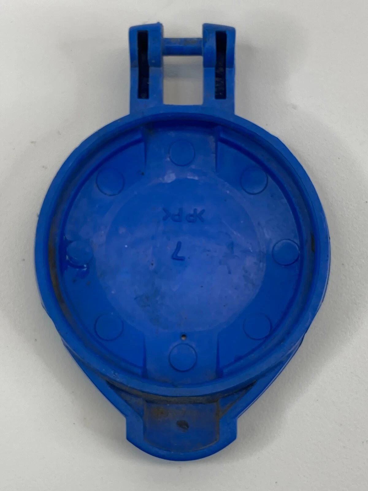 11-16 KIA OPTIMA WINDSHIELD WIPER WASHER FLUID RESERVOIR TANK COVER CAP OEM