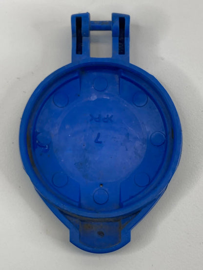 11-16 KIA OPTIMA WINDSHIELD WIPER WASHER FLUID RESERVOIR TANK COVER CAP OEM
