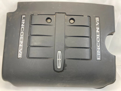 2002-2004 LINCOLN NAVIGATOR 5.4L V8 ENGINE MOTOR COVER 2L7E-6K089-CB OEM