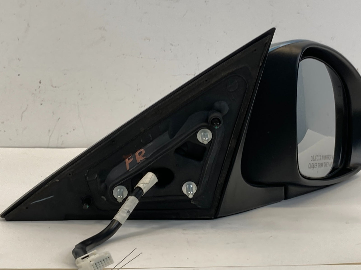 2011 2012 Toyota Avalon Right Passenger Side View Power Mirror w/ Turn Signal
