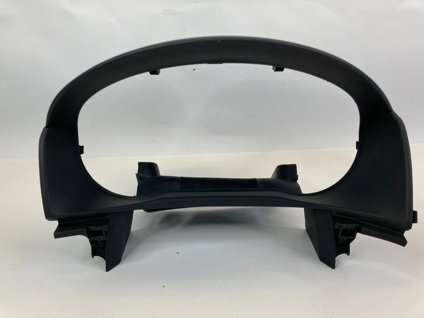 04-09 MAZDA3 MAZDA 3 SPEEDOMETER INSTRUMENT CLUSTER DASH BEZEL TRIM BP4K55182