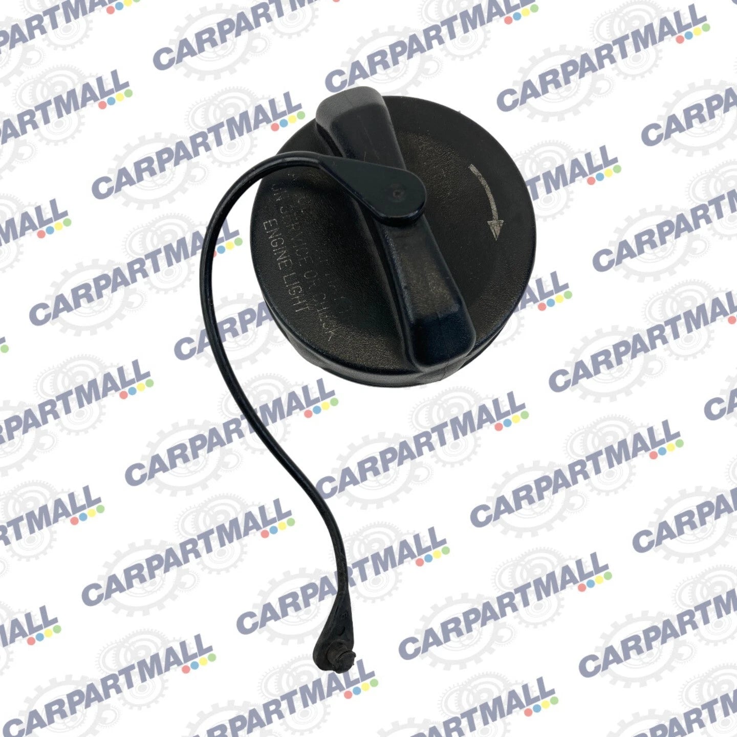 2009-2014 DODGE AVENGER SEDAN 4-DR 2.4L FUEL TANK FILLER TUBE GAS CAP LID COVER