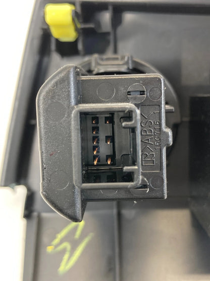 2014-2019 Toyota Corolla Start/Stop Engine Ignition Push Button W/ Bezel OEM