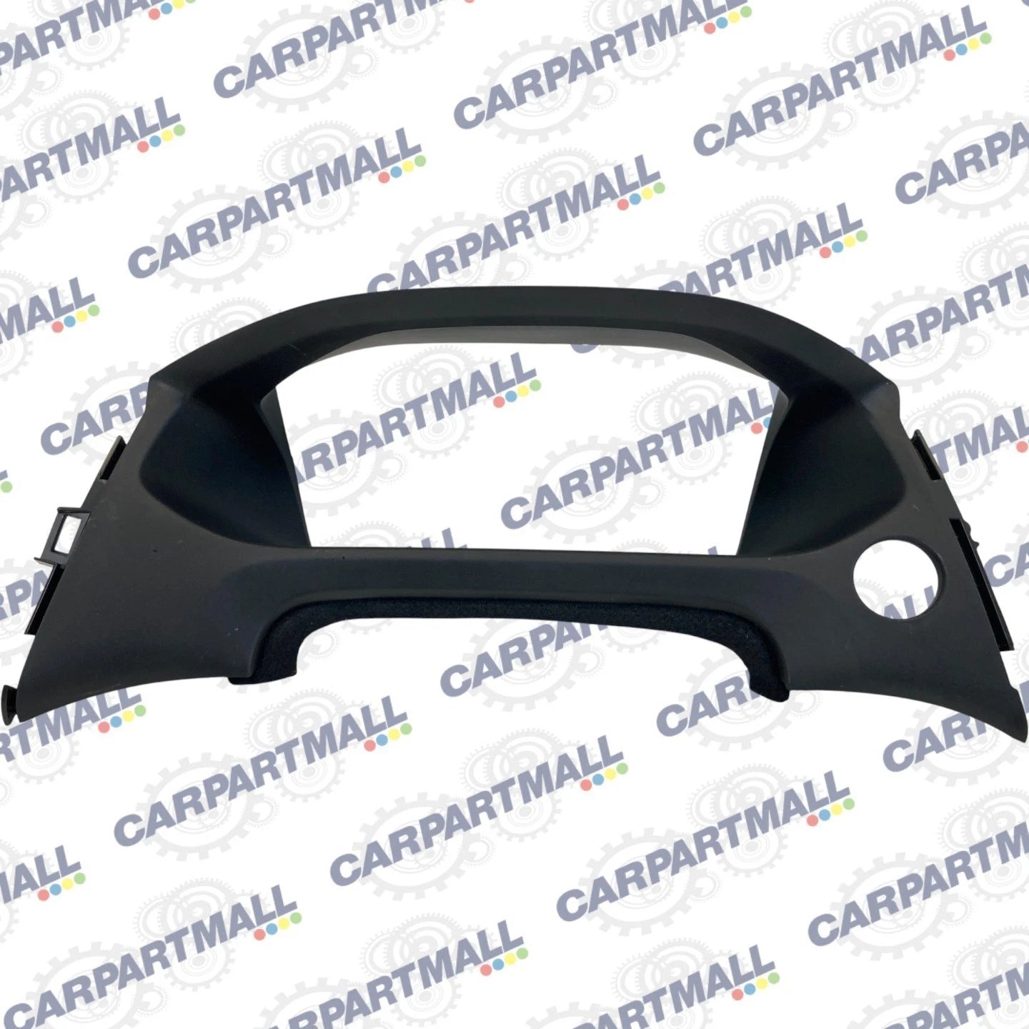 2014 2015 Honda Civic Dash Speedometer Instrument Cluster Trim Bezel OEM